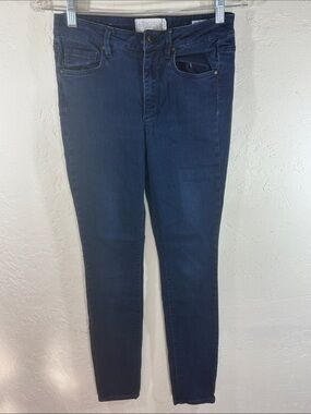Rachel Men's Skinny Jeans in Deep Navy